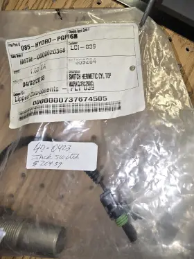 359284 Lippert Hermetic Switch