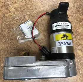 386211 Lippert Electric Leveling Motor Right Hand