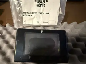 675806 Lippert One Control 5 Inch Touch Pad Panel Rv Camper