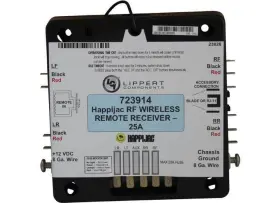 733513 Lippert Clutchless Current Sensing Ccs Wireless Main Logic Board
