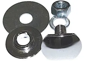 182852 Lippert 835779000261 Chrome Anchor Bolt Including Hardware