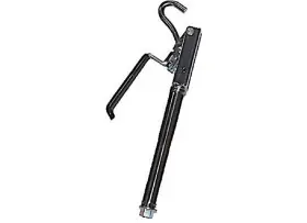 182897 Lippert 835779000506 Qwik-load Front Spring-loaded Turnbuckle With 11 Inch Threaded Hook