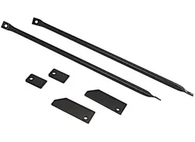 182887 Lippert 835779000537 For 07-14 Silverado/sierra 1500/2500/3500hd Happijac Bumper Brace