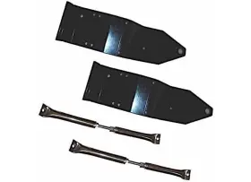 184089 Lippert 835779000629 For Happijac Toyota Tundra 2007-2017 Direct To Frame Tie Down
