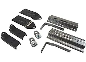 236326 Lippert 835779000698 Happijac Frame Mount Tie Down System - Dodge Ram