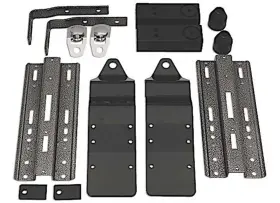 350763 Lippert 835779000728 Happijac Frame Mount Tie Down System - 2014-2015 Chevy/gmc