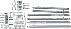 191024 Lippert Components Jts Strong Arm Short Fifth-wheel Jack Stabilizer Kit