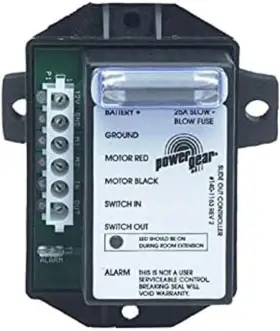 368896 Lippert Components Control Sensing Motorized