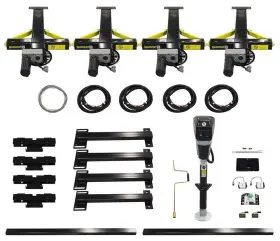 672136 Lippert Components Component Ground Control Tt Leveling Kit