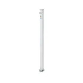 736514 Lippert Components Camper Jack 2200 Lb Cap Per 34-1/2 Inch Lift Manual Screw