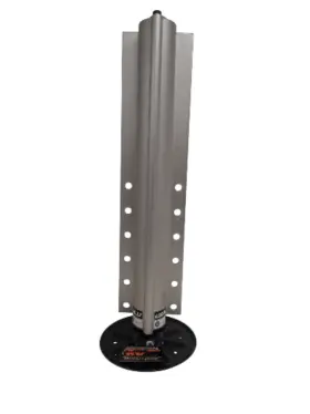 8005413 Lippert Components Lci Level Up 5th Wheel Rv Landing Gear Leveling Jack Leg 14k 6 Hole