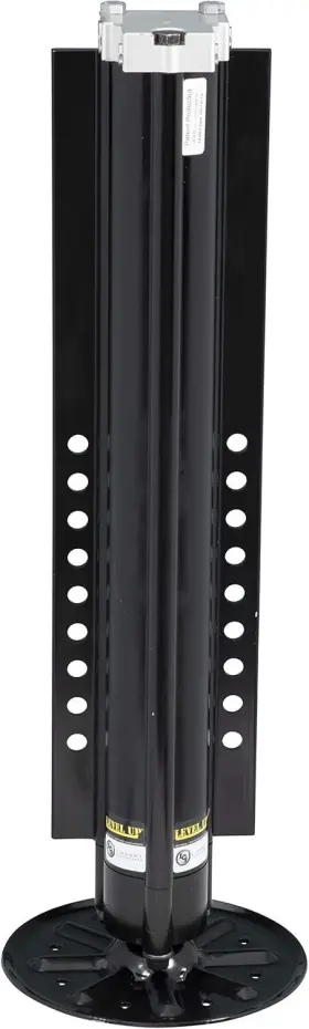 433469 Lippert Components 848150060785 Hydraulic Landing Gear Aluminum 14 000 Lbs. Right