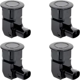Llba-00008-4 Llpta New 4pcs Pdc Bumper Parking Aid Assist Sensors Backup Reverse Radar