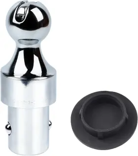 Hitch-60629 Lrichy 60629 38k 2-5/16 Inch Puck System Gooseneck Hitch Ball Ford/chevy/gmc/nissan