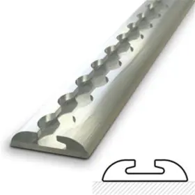 230072 Macs Custom Tie-downs Tie-down Anchor Versatie Series 3 E-track 6 Ft