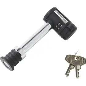 3619706 Master Lock Barbell Trailer Receiver - 5/8 Inch 16mm Class Iii/iv