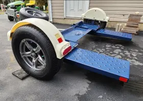 4dfbt1012nn149771 Master Tow Tilting Dolly For Cars