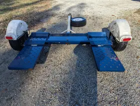 77teb-14 Master Tow Car Dolly Trailer