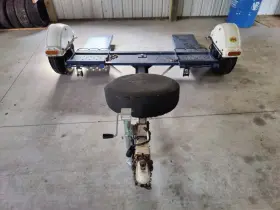 80thd Master Tow 2010 Used Dolly Rv Car Trailer