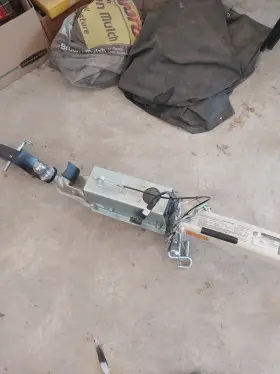 80thdsb Master Tow Tilt-bed Dolly