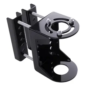 3-boit Maxpeedingrods 7p3amw Trailer Tongue Jack Stand Bracket Bolt-on Relocation For And A-frame Style