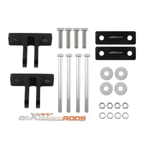 H7xlqo Maxpeedingrods Base Plate Tow Bar Adapter Bracket For Blue Ox Bars Jeep Volvo 5000lbs