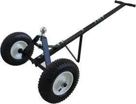 70225 Maxxhall Trailer Dolly Mover New And With Ball