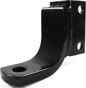 70067 Maxxhaul 50862 Moving Ball Bracket Part For Adjustable Black