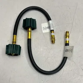 Mer425-15p-2 Mec Rv Thermo Pigtail Type 1 Connection 15 Inch 1/4 Invert Flare Pack