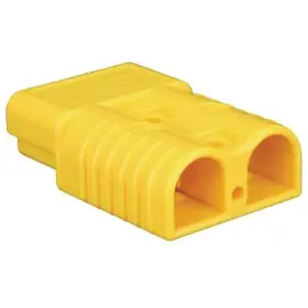 Sb175 Metra Electronics/heise - Anderson Connector Yellow 1 Gauge Each
