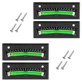 Rlb528 Mgoodoo 4pcs Rv Level Bubble High Visibility Camper For