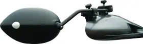 Dm-2899 Milenco America Mil2899 Dometic Aero4 Towing Mirror - Twin Pack