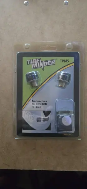 Tmt400c2 Minder Research 400c-2 Tireminder Transmitter For Tmg400c