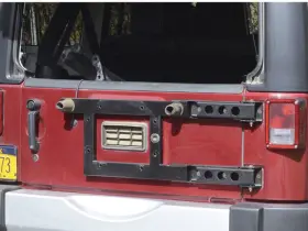Jp54-016 Mor/ryd Jp54 016 Tailgate Reinforcement Kit