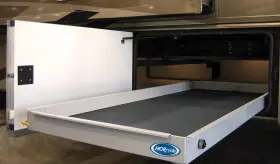 Ctg60-2990w Morryde - 800 Lb 29 Inch W X 90 L Cargo Sliding Tray