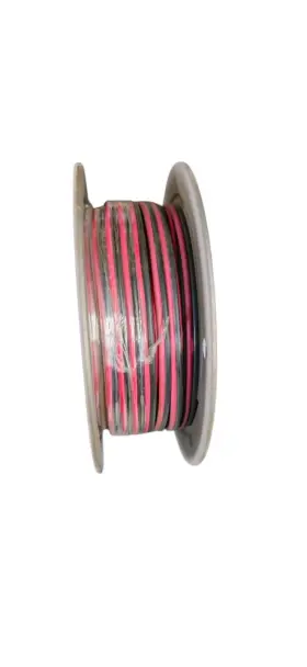 10162 Mtp Bonded Parallel Primary Wire 16 Gauge 2 Conductor 16/2