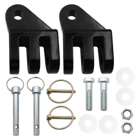 Bx88154 Mulan Offset Triple Lug Kit For Blue Ox Apollo Ascent Avail Alpha Ii Tow Bars