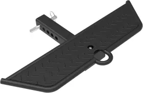 Gjtb02 My Rustic Hitch Step 2 Inch Receivers Fit Trailer Tow Truck Black 27