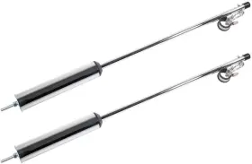 Mytee Products Mp-abps-9400g-2x2-pk 2 Pack 40 Inch Swivel Air Pogo Stick With Rubber Clamp For Semi Trucks