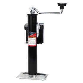 Jw-210100 Nbjingyi Swivel Bolt-on Trailer Tongue Jack Stand 10 Inch Lift Heavy Duty 2000lbs Rv Camper