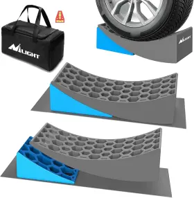 92332a Nilight Camper Leveling Blocks System For Single Dual Axle Trailers