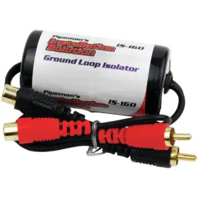 Nippon 784644746929 Ground Loop Isolator Audiopipe