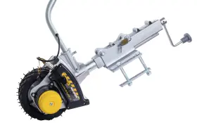 Novawinch 702002000017 Mini Mover Electric Trailer Jockey Wheel Powered 12v