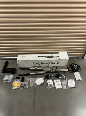 3494 Nsa Rv Products Inc. Local Az Pickup Only Ready Brute Elite Ii Flat Tow Bar System By