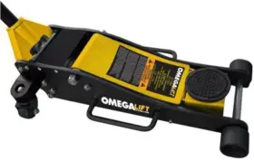 26033 Omega Lift Service Jack 3 Ton Aluminium/hybrid