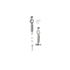 Omp Eb/491 Spring Clip Fastener For Hatchback