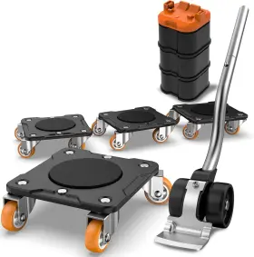 Om-500 Oneon Furniture Mover Plus Upgrated To Plusedition Black Edition Basic