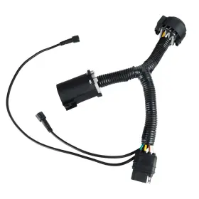 6113-504 Oracle Lighting 7 Pin Trailer Wiring T-harness Adapter Plug