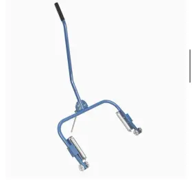 5096a Otc Heavy Duty Fteasy Leverft Wheel Dolly For 36 Inch To 48