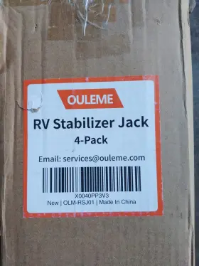 Olm-rsj01 Ouleme Rv Stabilizer Jack